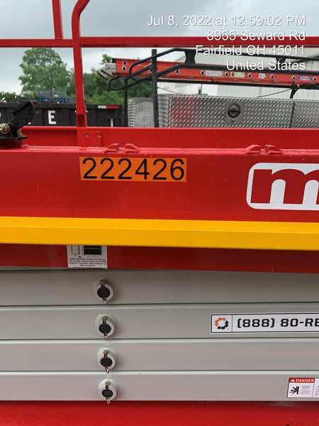 2022 MEC 3346SE
