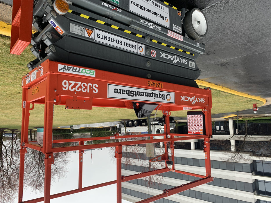 2021 SKYJACK SJIII-3226