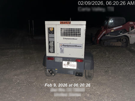 2022 ATLAS COPCO QAS45 CWK