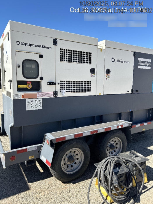 2021 ATLAS COPCO QAS150