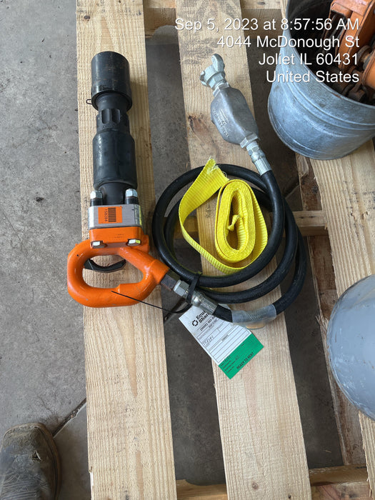 2021 MICHIGAN PNEUMATIC MP-MOTOC-375-ITD