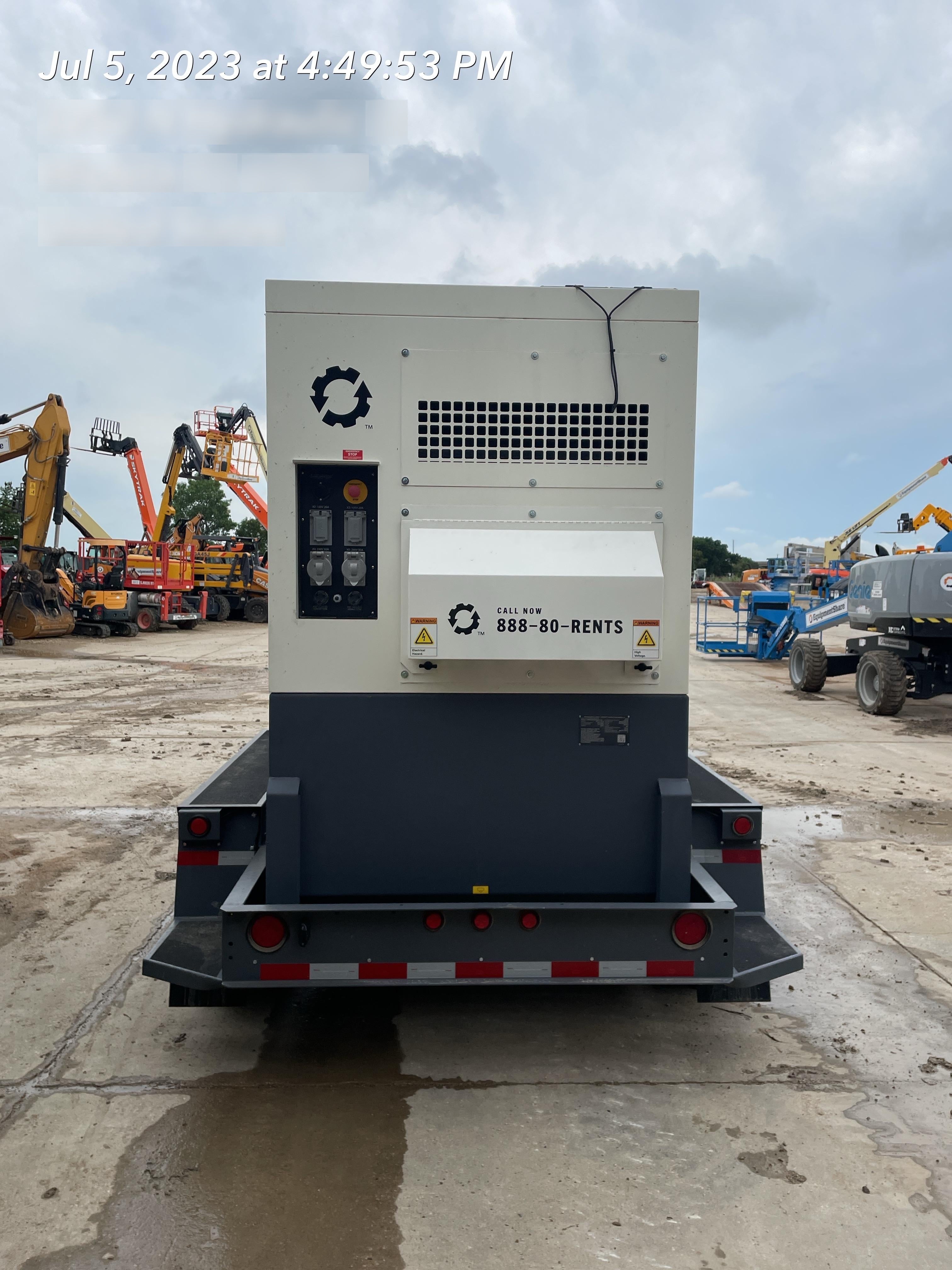 2022 ATLAS COPCO QAS 330