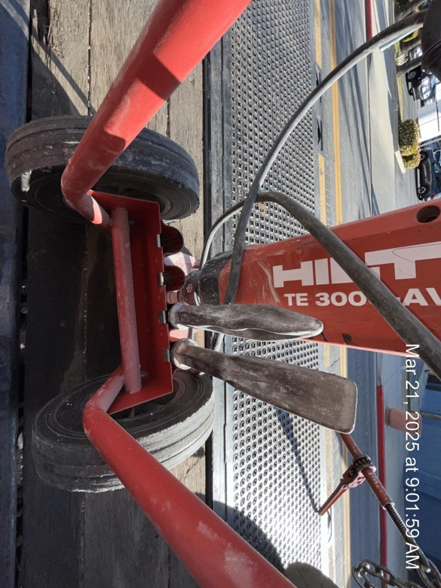 2024 HILTI TE 3000-AVR