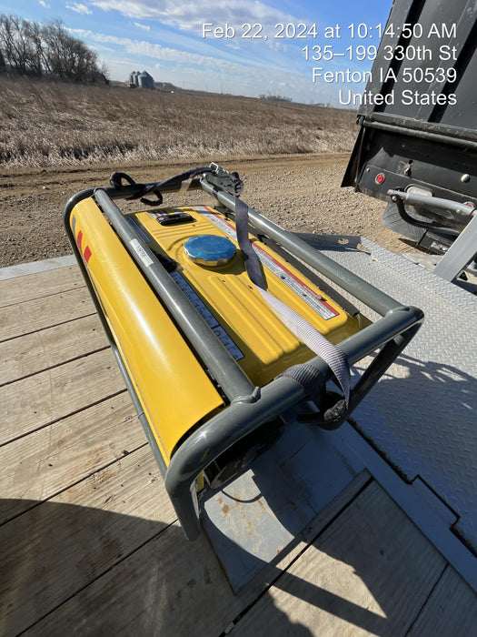 2020 WACKER NEUSON GP2500A