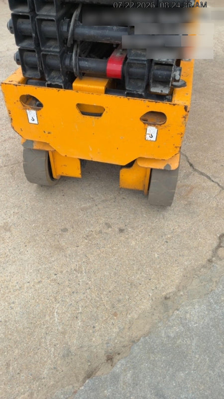 2021 JCB S2632E