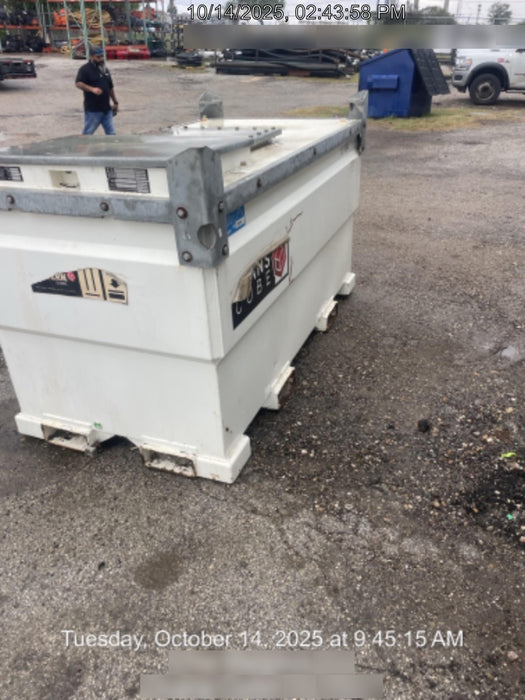 2021 TRANSCUBE 20TCG(G)W-NA