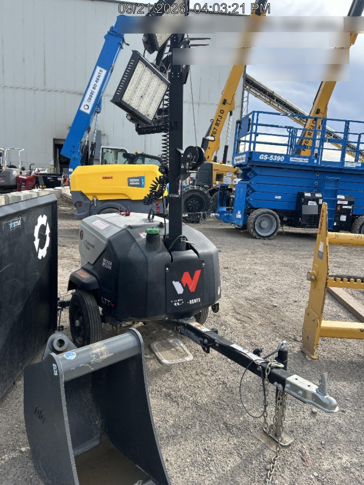 2025 WACKER NEUSON LTT4