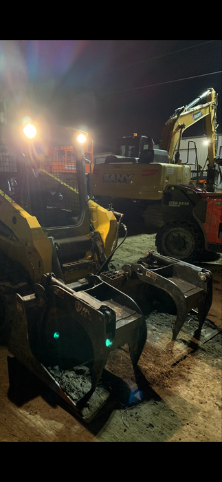 2020 PALADIN UTILITY GRAPPLE 11876-0022