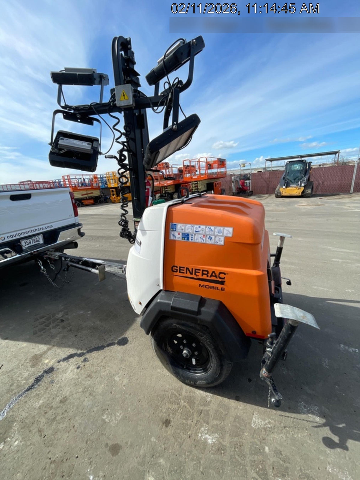 2023 GENERAC MLT2