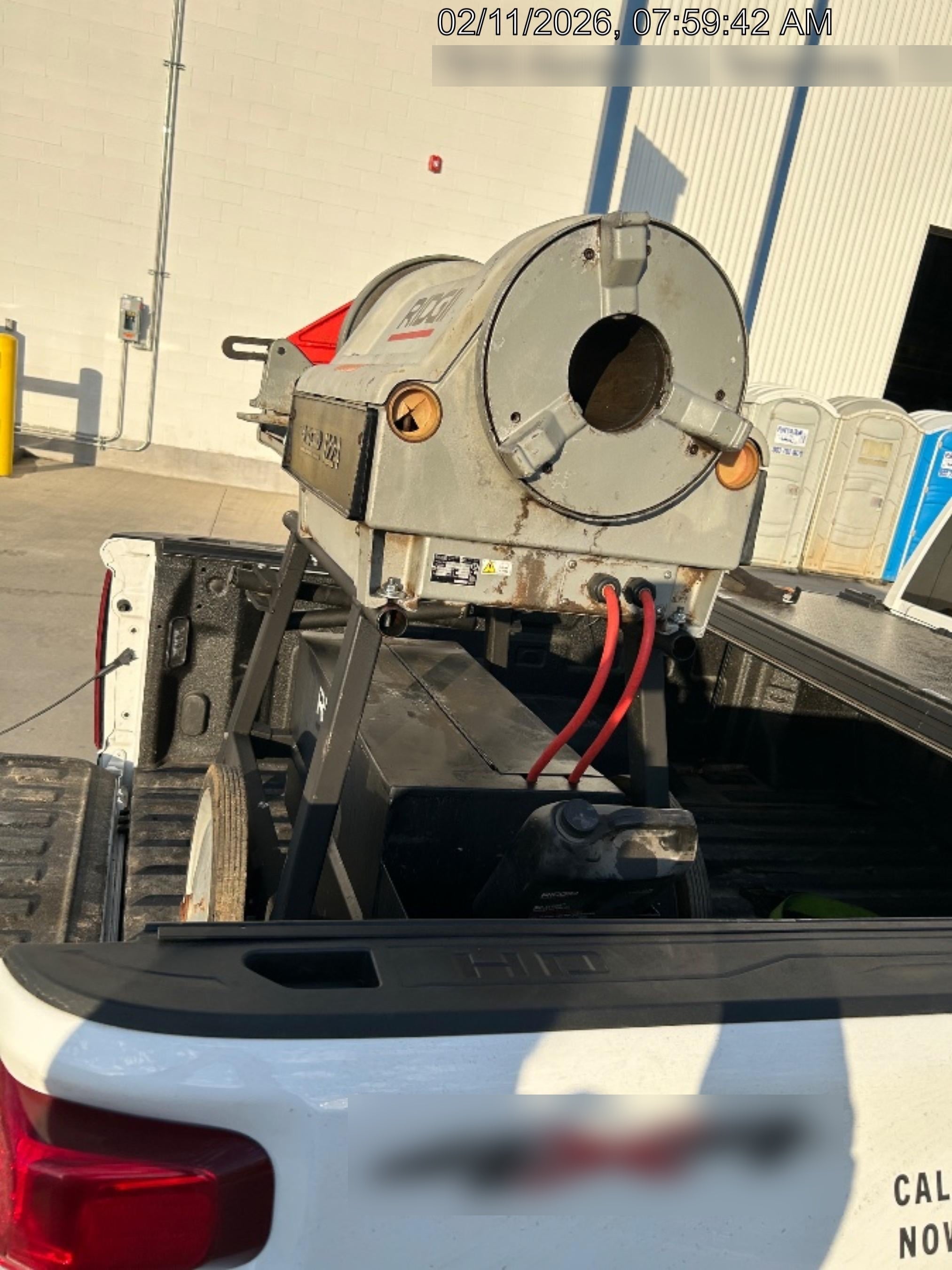 2020 RIDGID 1224