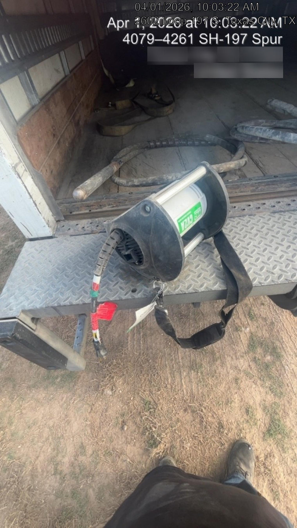 2024 MULTIQUIP CV2A