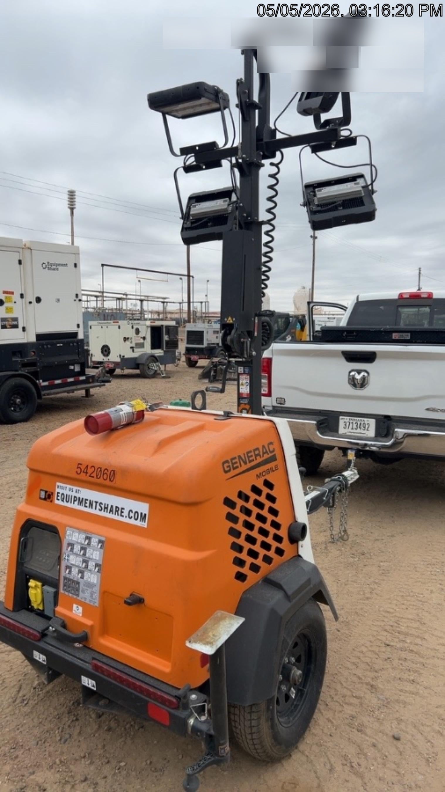 2025 GENERAC MLTS-4