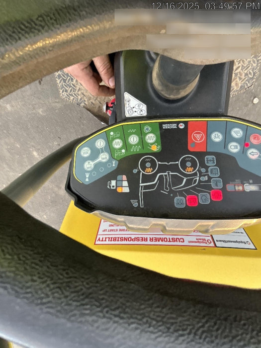 2020 WACKER NEUSON RD28-120