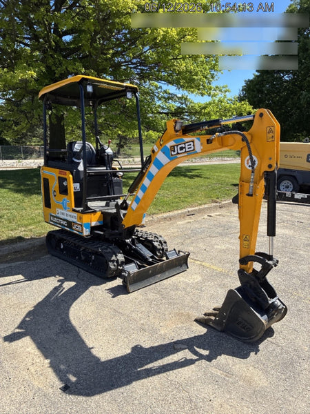 2023 JCB 19C-1E
