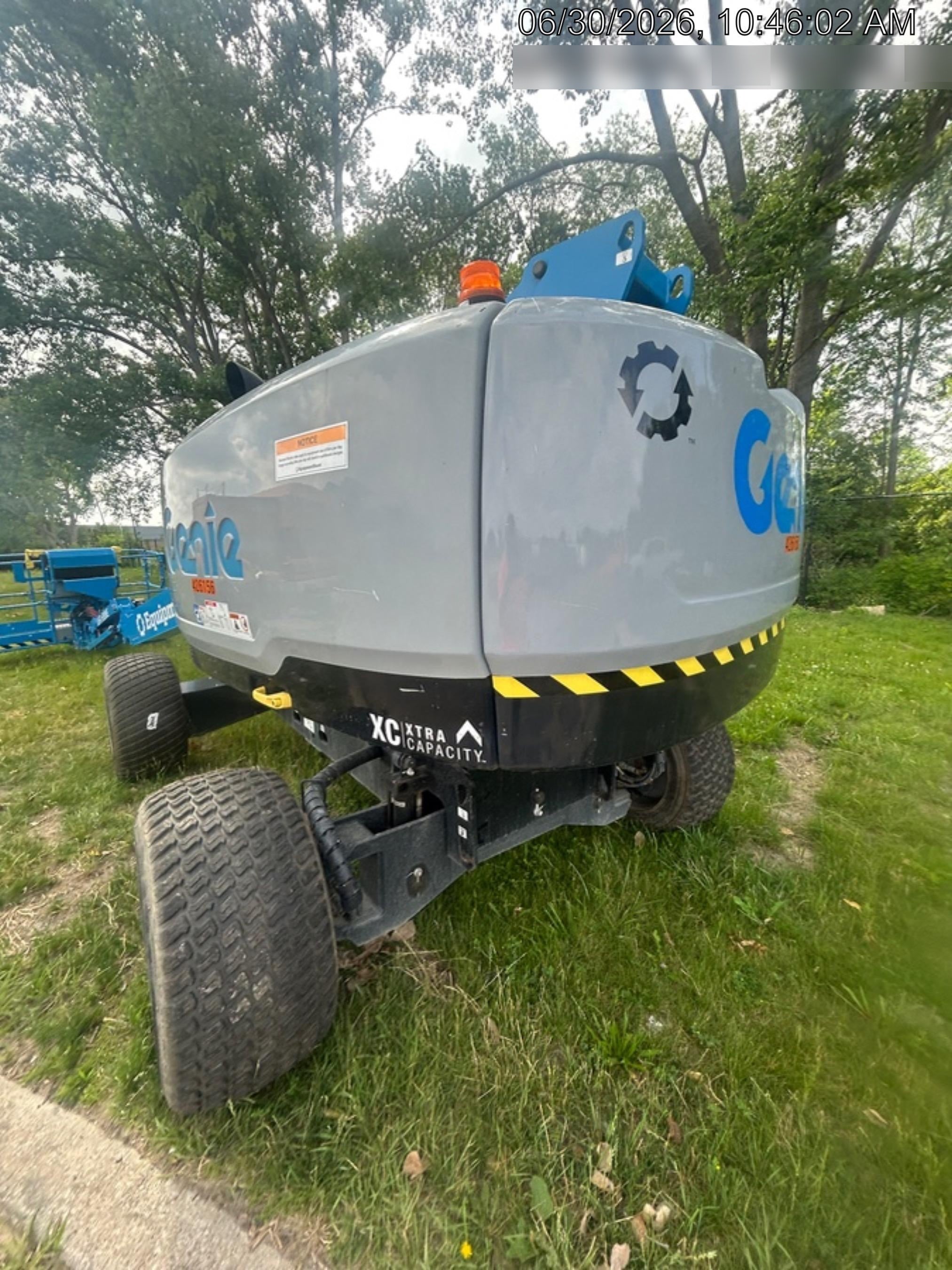 2024 GENIE S-45 HF