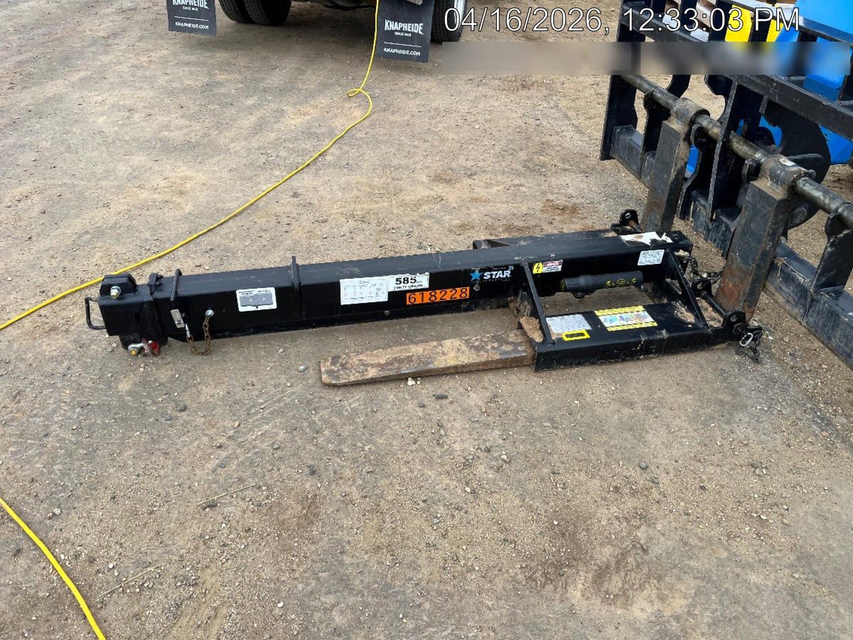 2025 STAR INDUSTRIES M1360B - Star JIB Boom