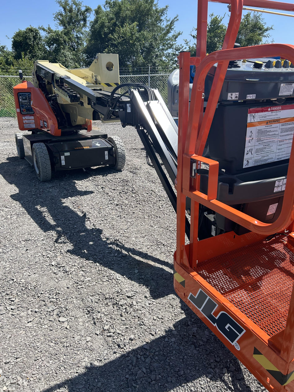 2026 JLG E400AJP Narrow