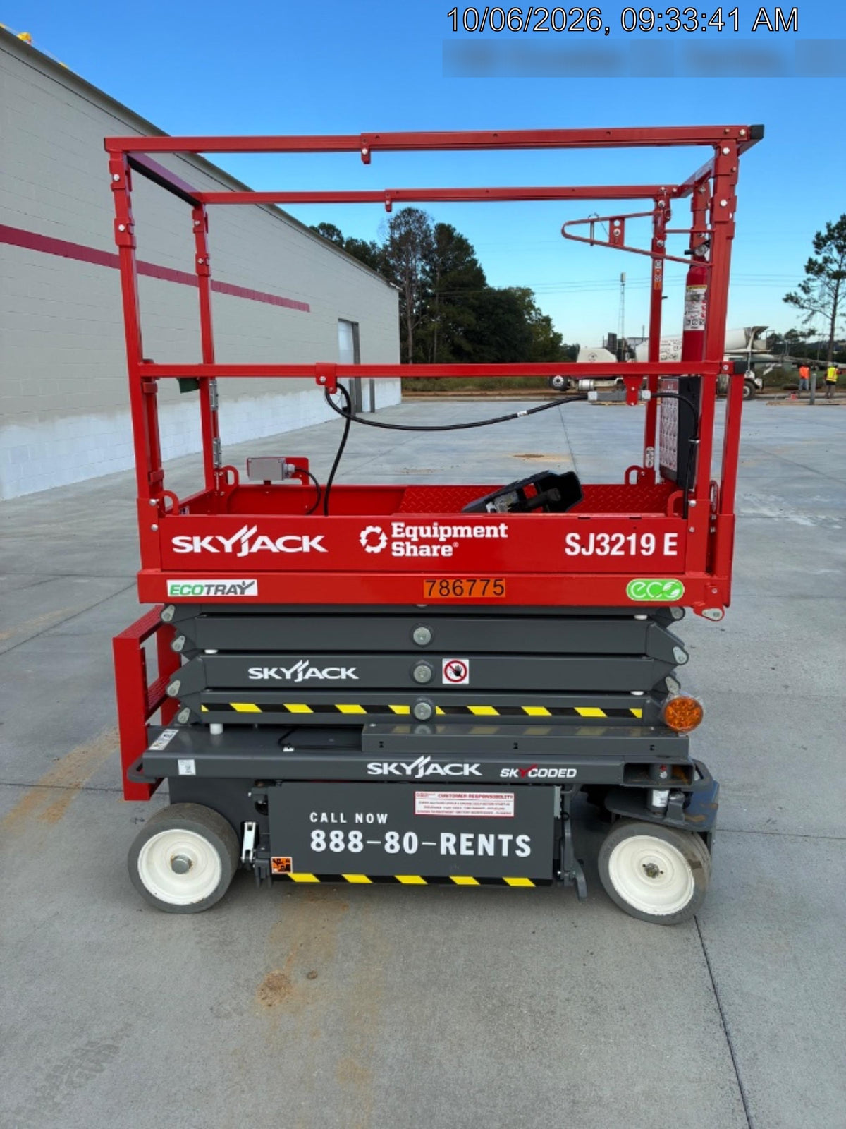 2026 SKYJACK SJ3219E