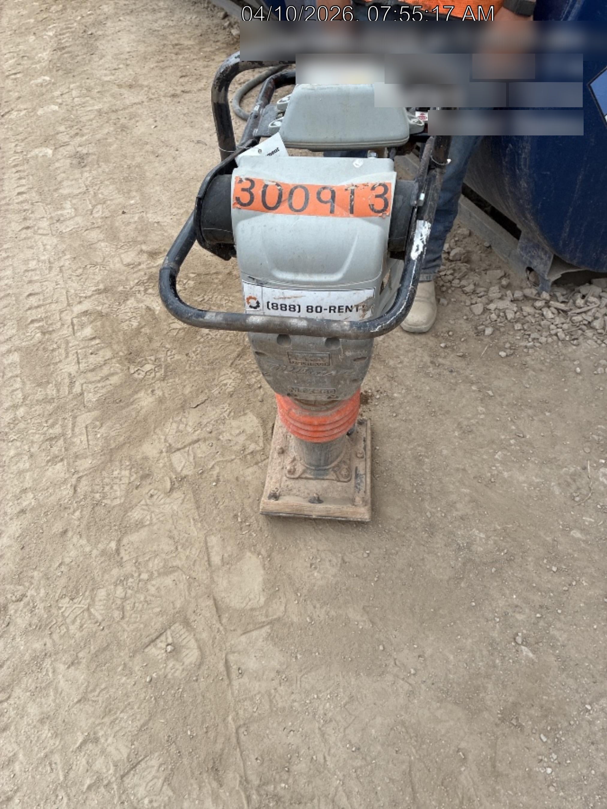 2023 MULTIQUIP MTX60HD