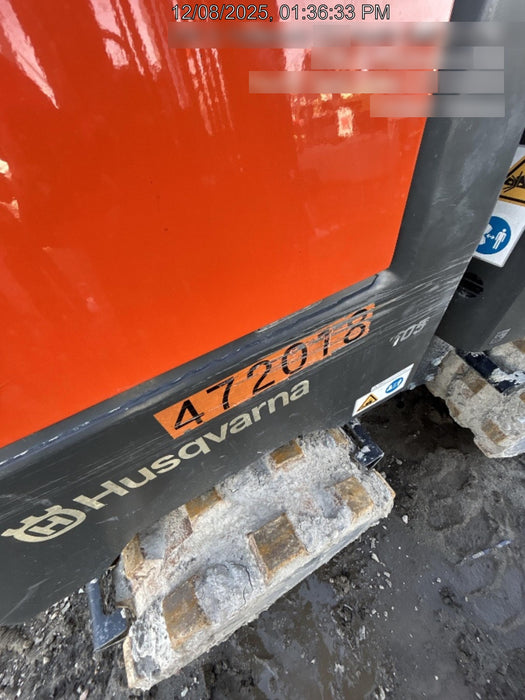 2024 HUSQVARNA LP9505