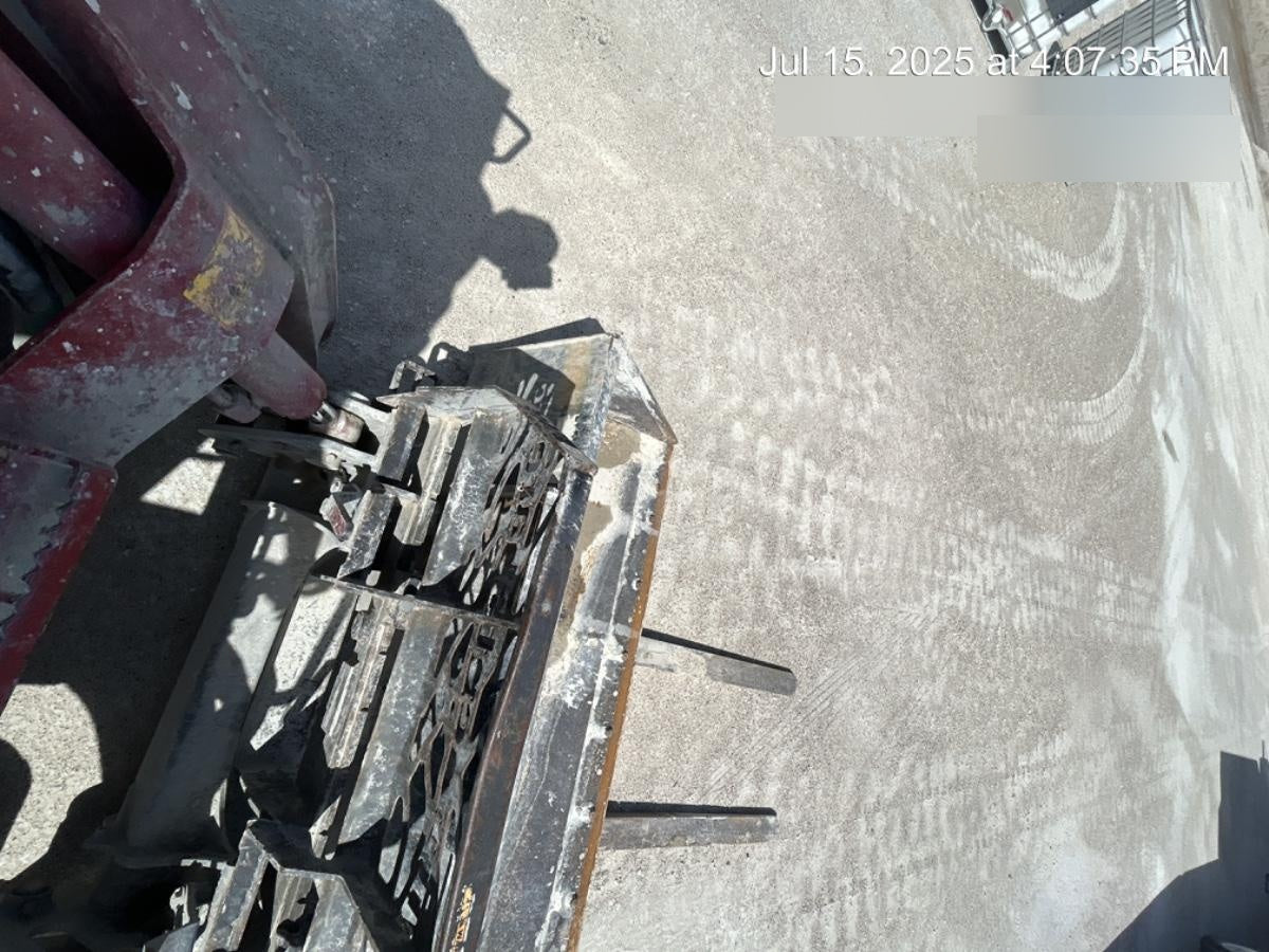 2020 PALADIN 48" Pallet Forks - Paladin