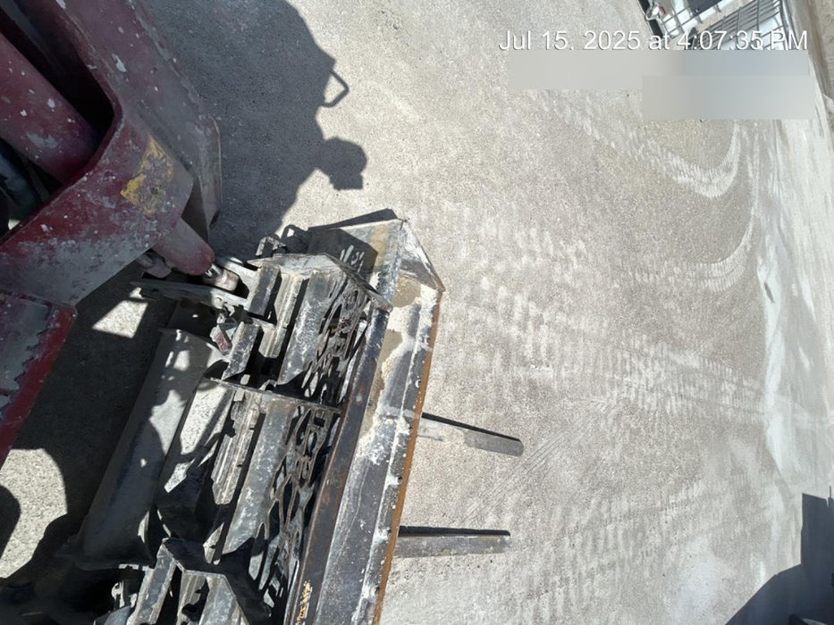 2020 PALADIN 48" Pallet Forks - Paladin