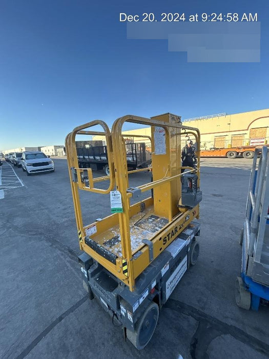 2020 HAULOTTE Star 20