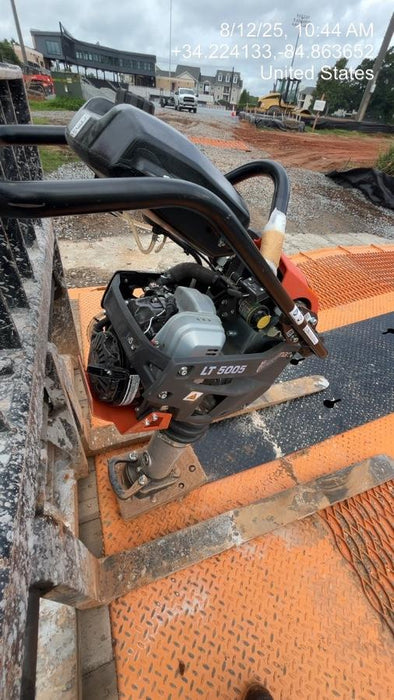 2025 HUSQVARNA LT5005