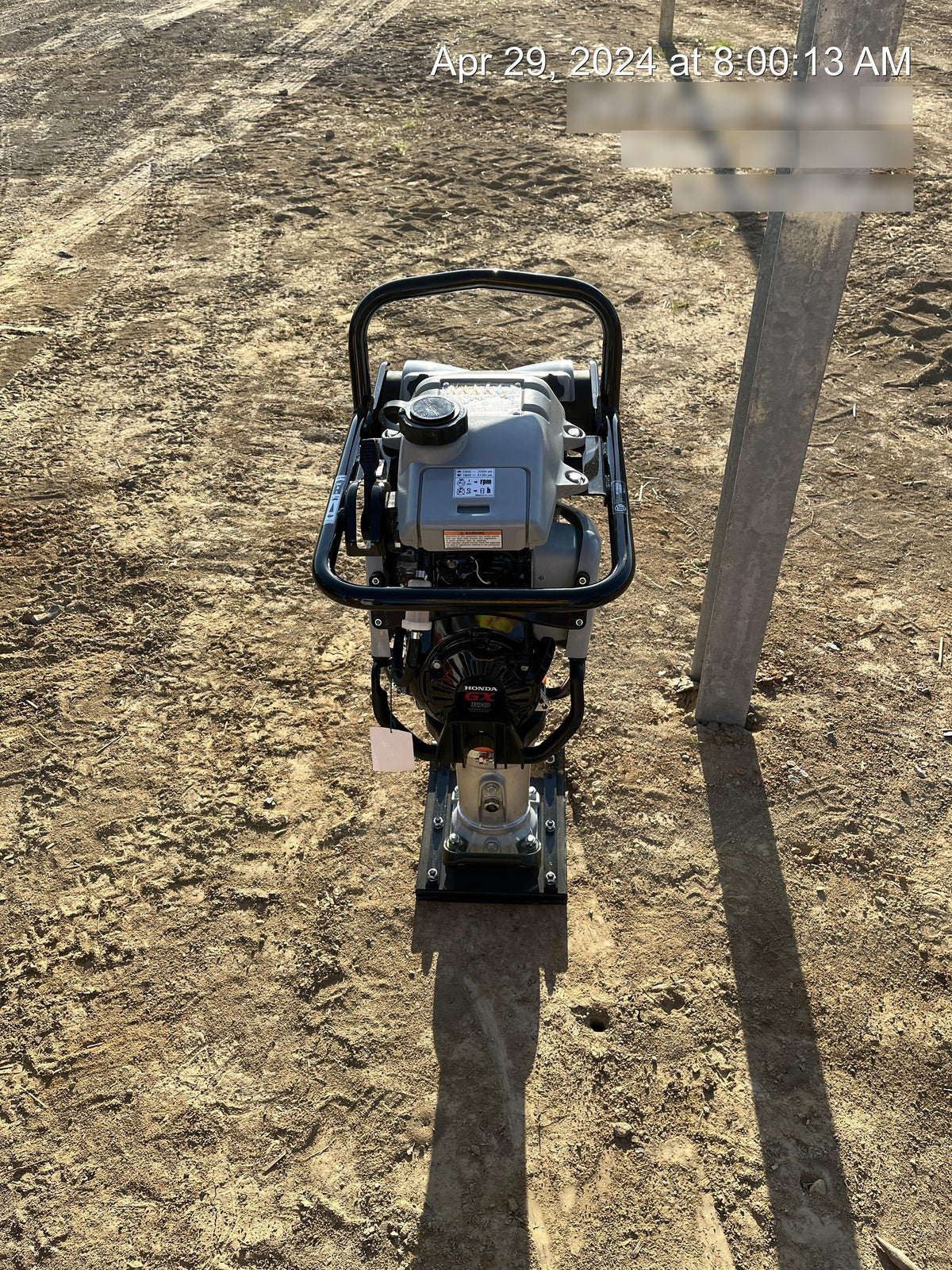 2023 MULTIQUIP MTX60HD