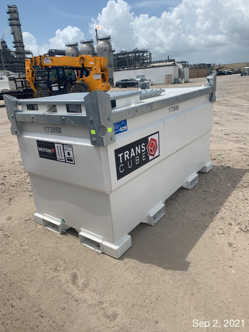 2021 TRANSCUBE 20TCG(G)W-NA