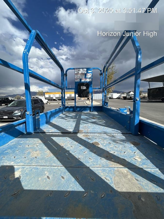 2021 GENIE GS-4046 E Drive