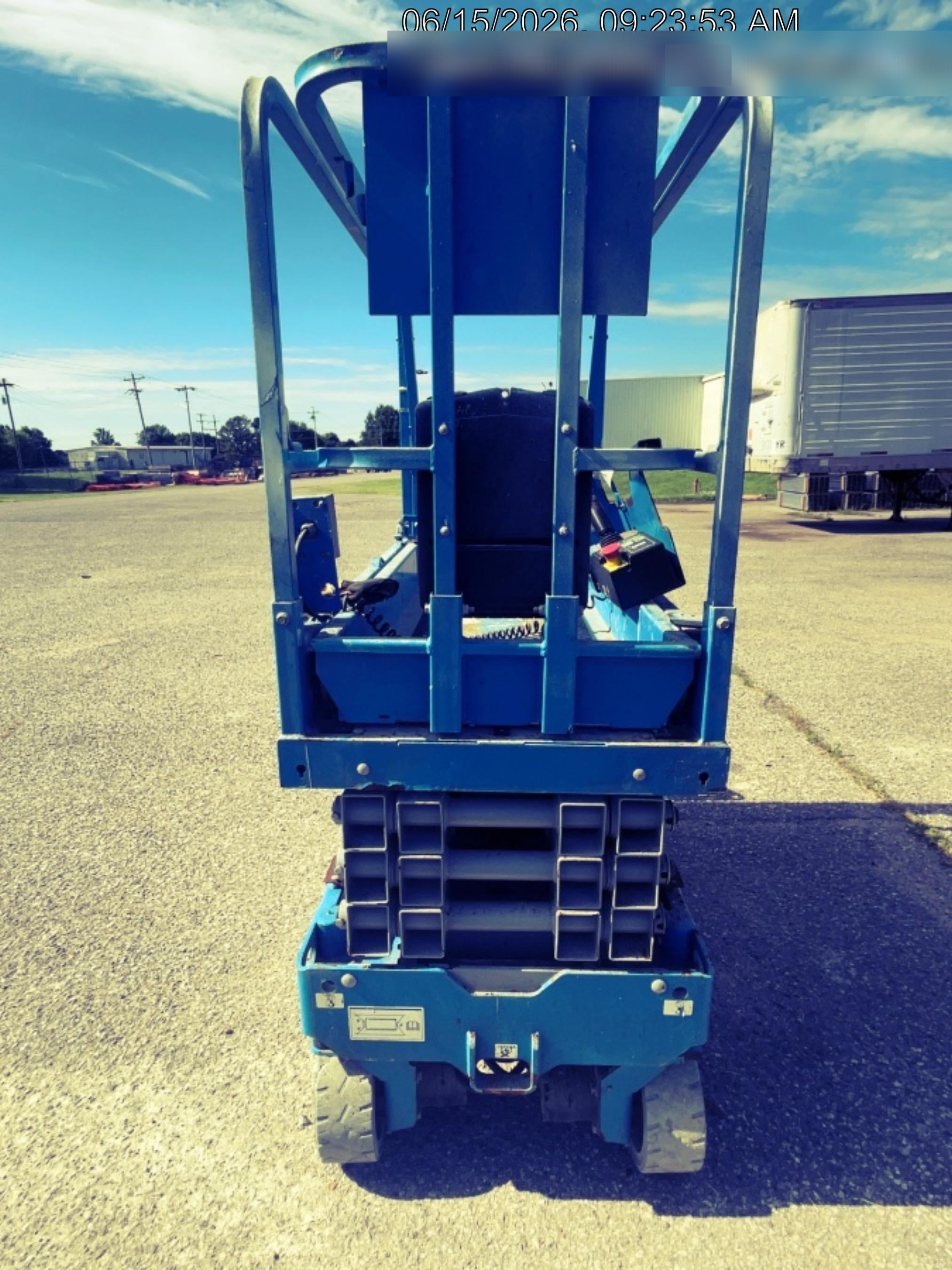 2019 GENIE GS-1930