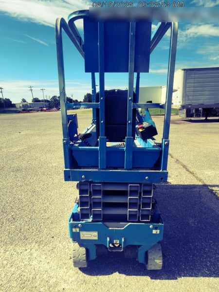 2019 GENIE GS-1930