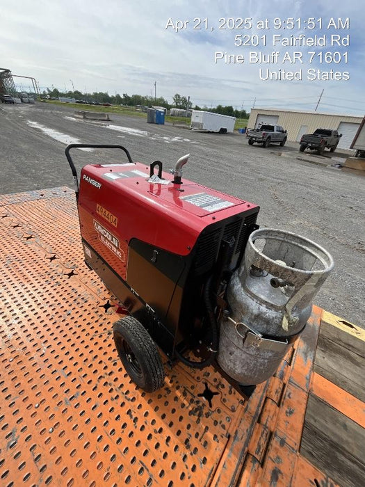 2025 LINCOLN ELECTRIC Ranger 305 LPG