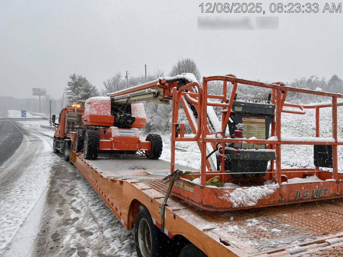 2021 JLG 660SJ