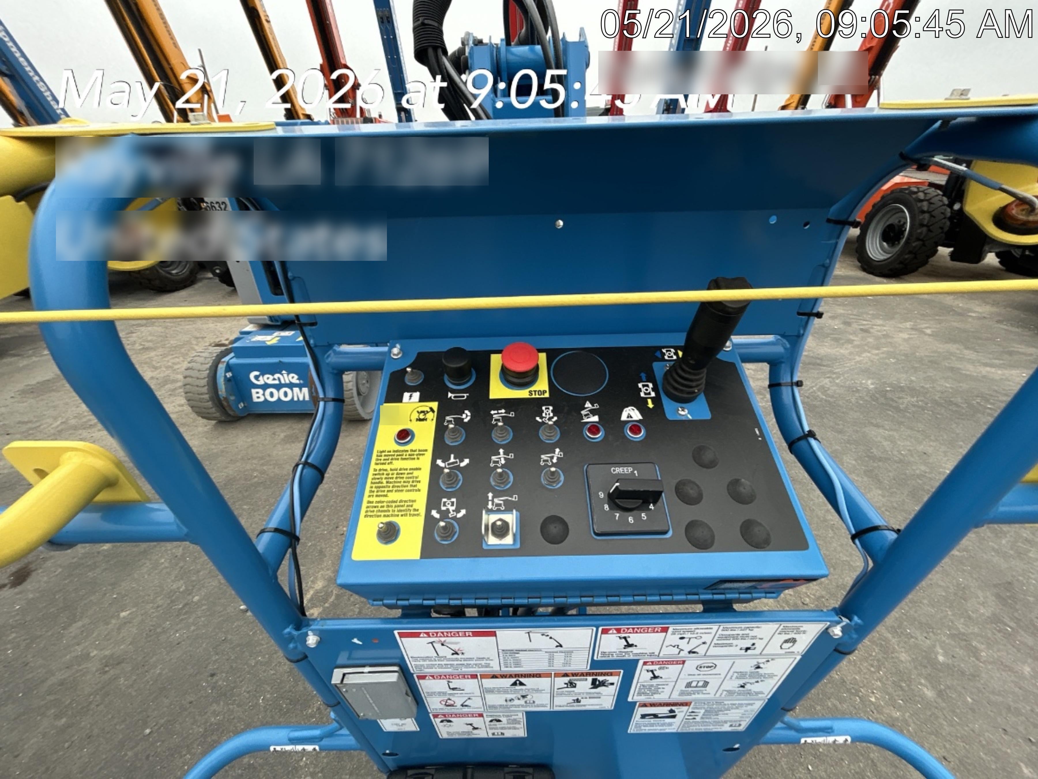 2026 GENIE Z30-20 N RJ