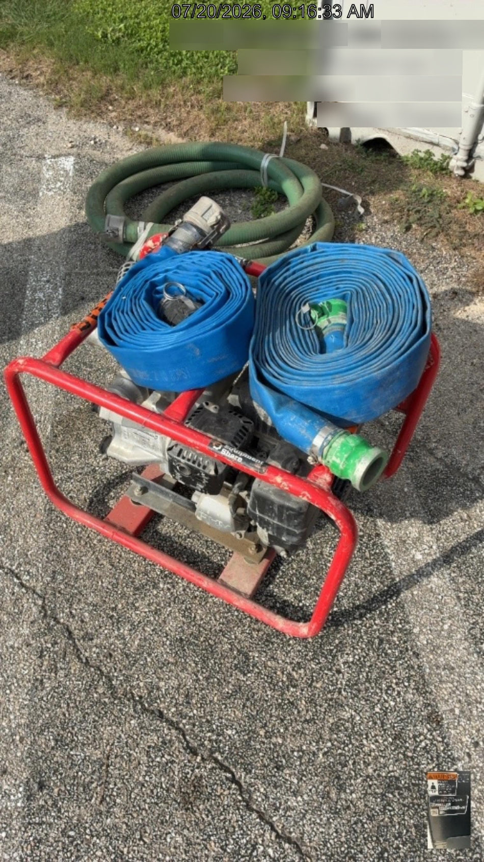 2023 MULTIQUIP QP2TH
