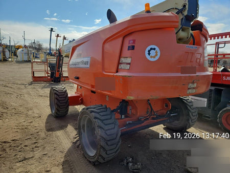 2018 JLG 660SJ