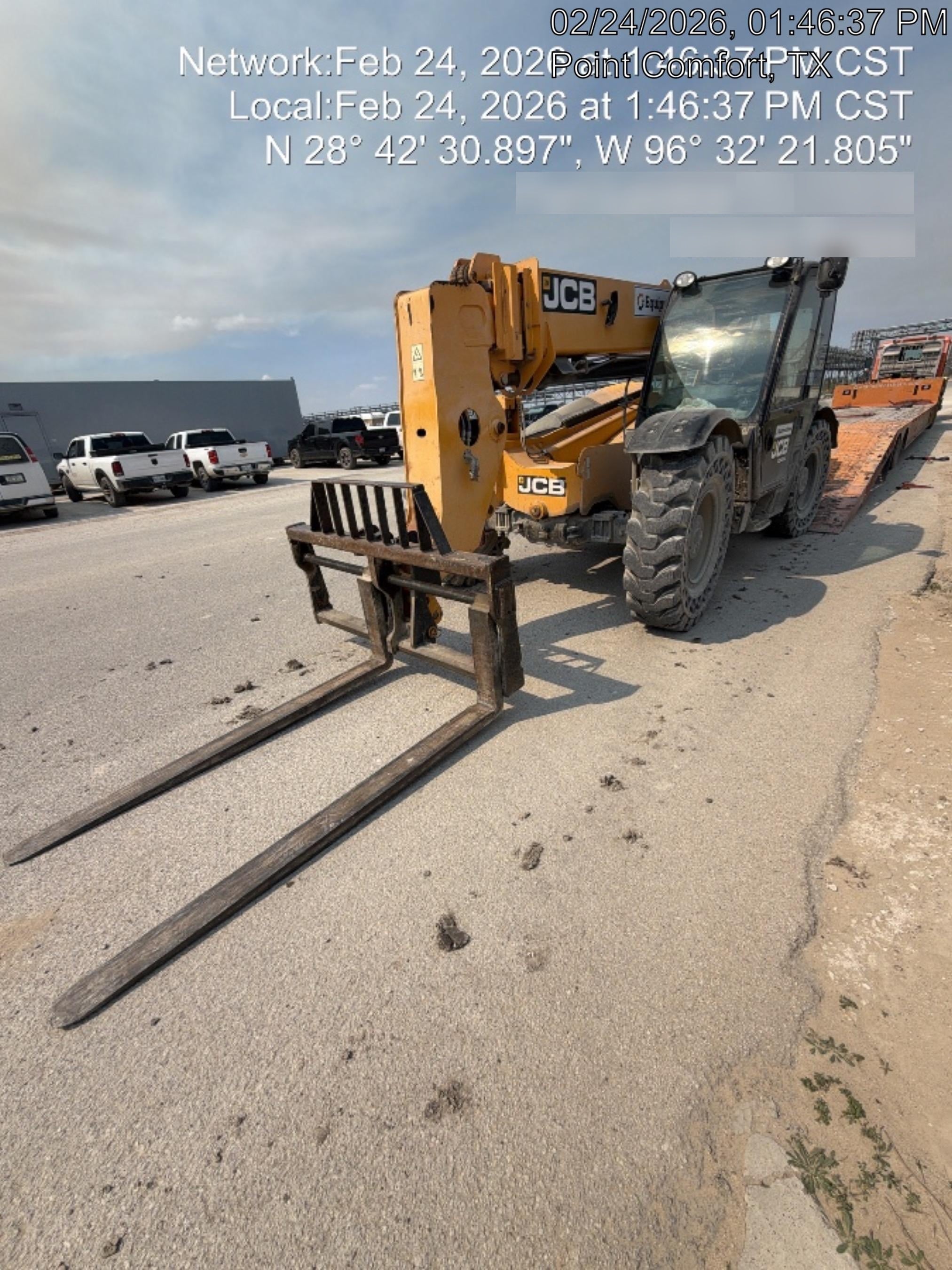 2021 JCB 509-42