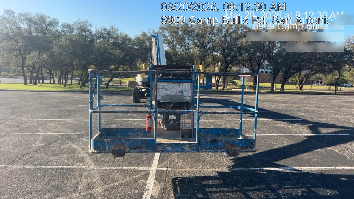2019 GENIE SX-135 XC