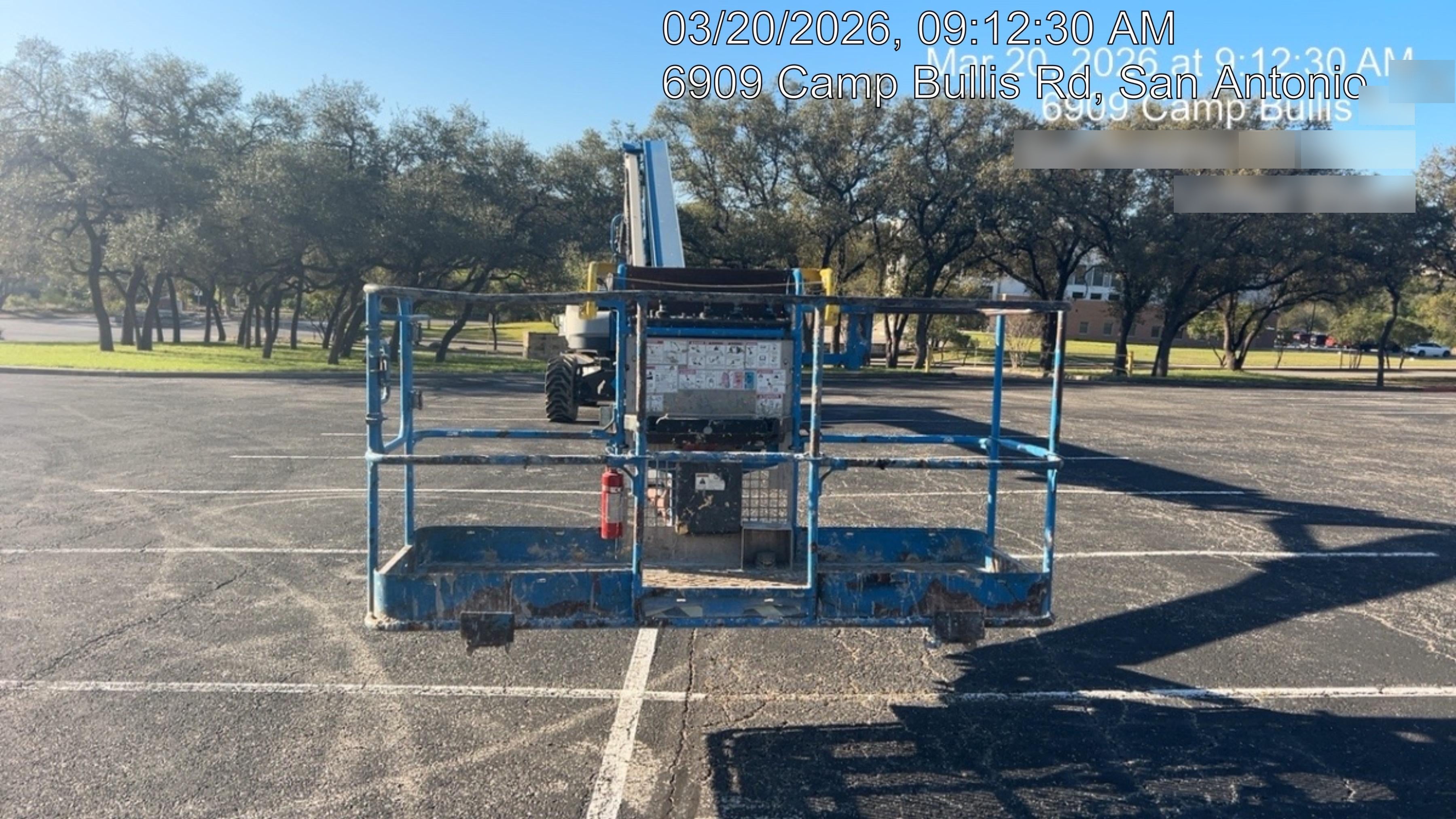 2019 GENIE SX-135 XC