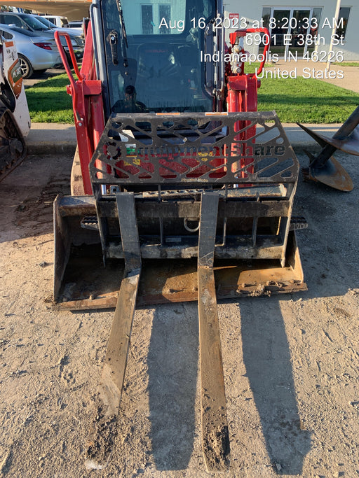 2022 PALADIN 48" Pallet Forks - Paladin