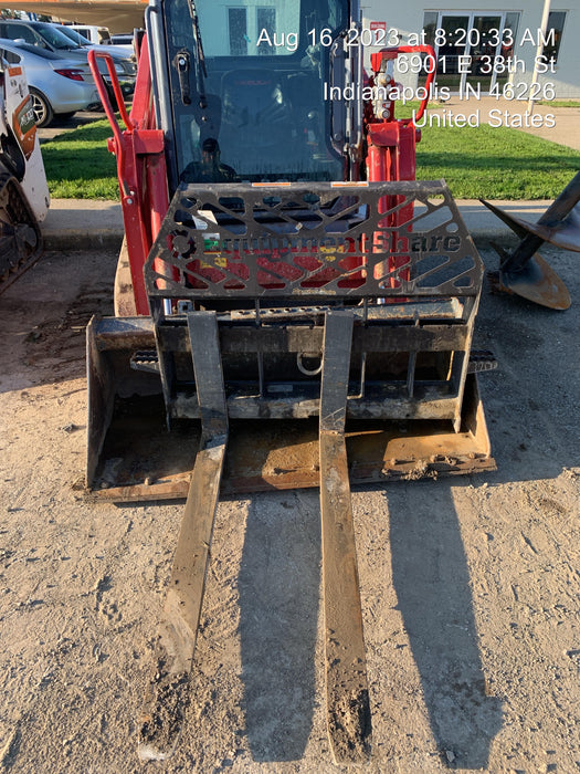 2022 PALADIN 48" Pallet Forks - Paladin