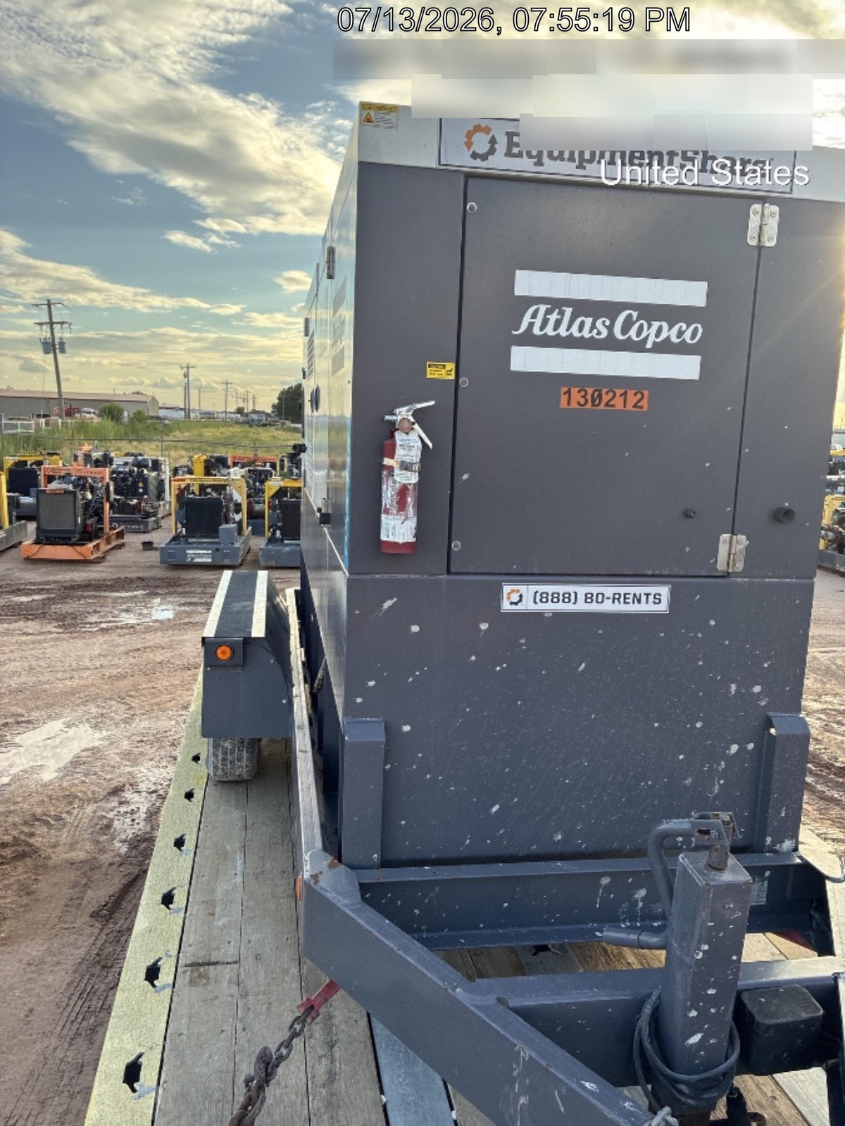 2020 ATLAS COPCO QAS150