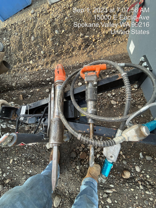 2021 MICHIGAN PNEUMATIC MP-CH3R