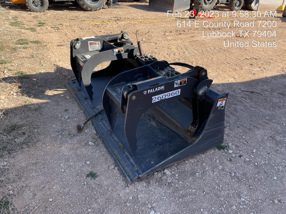 2022 PALADIN UTILITY GRAPPLE 11876-0022