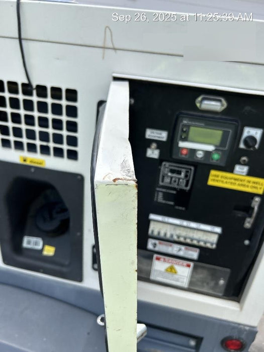 2022 ATLAS COPCO QAS25 CWK