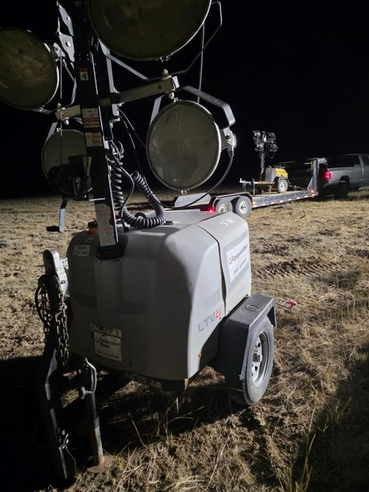 2019 Wacker Neuson LTV6L-MH Standard Options