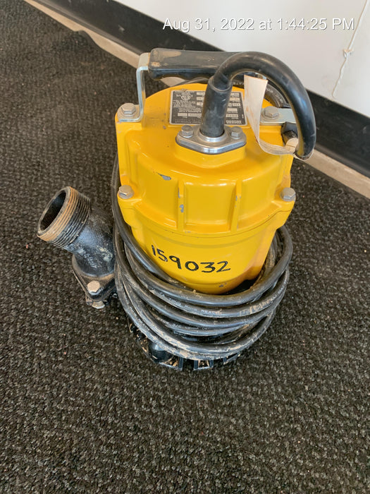 2021 WACKER NEUSON PST2