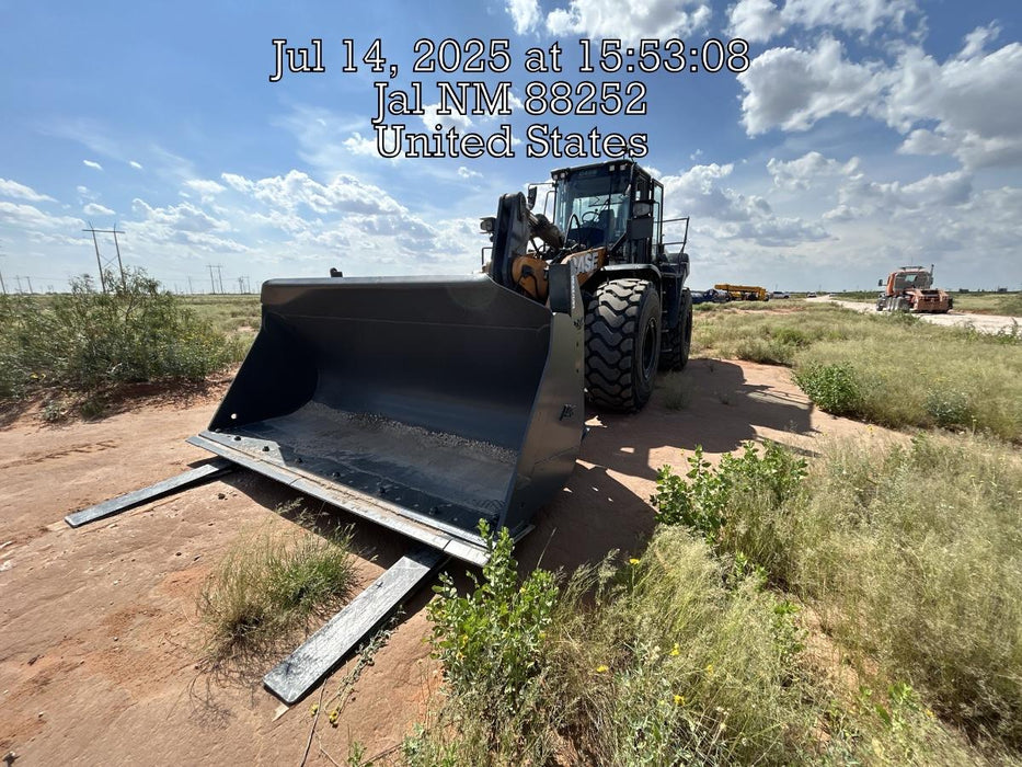 2025 CASE 5.0 cu yd Bucket - Case